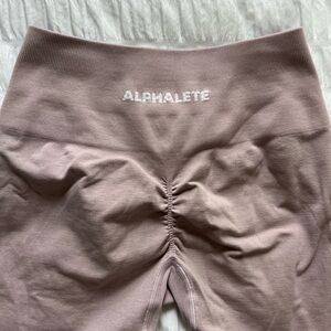Alphalete leggings